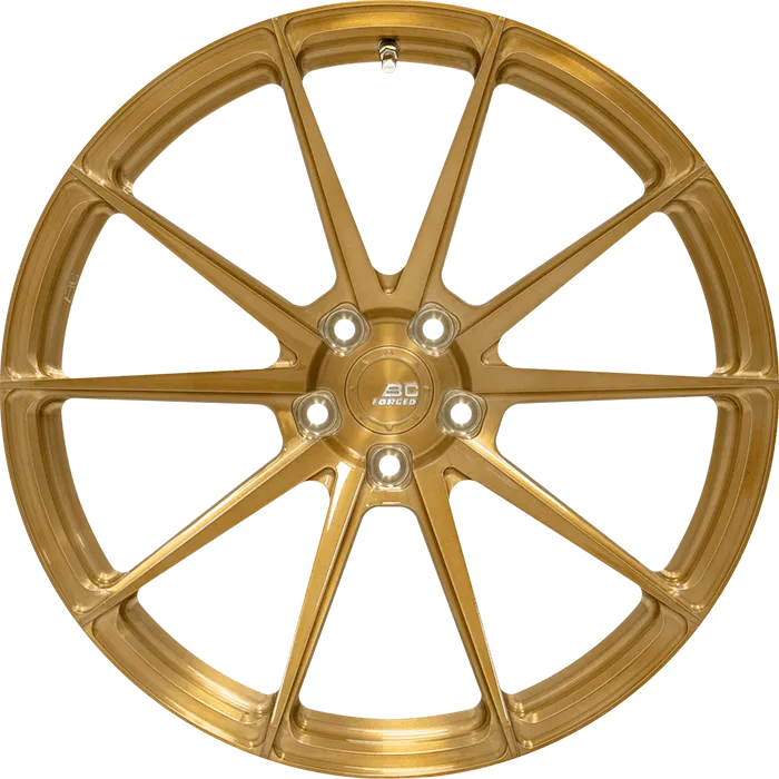 Brushed Gold