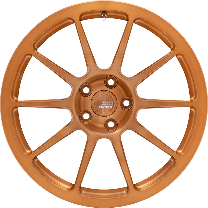 Brushed Copper