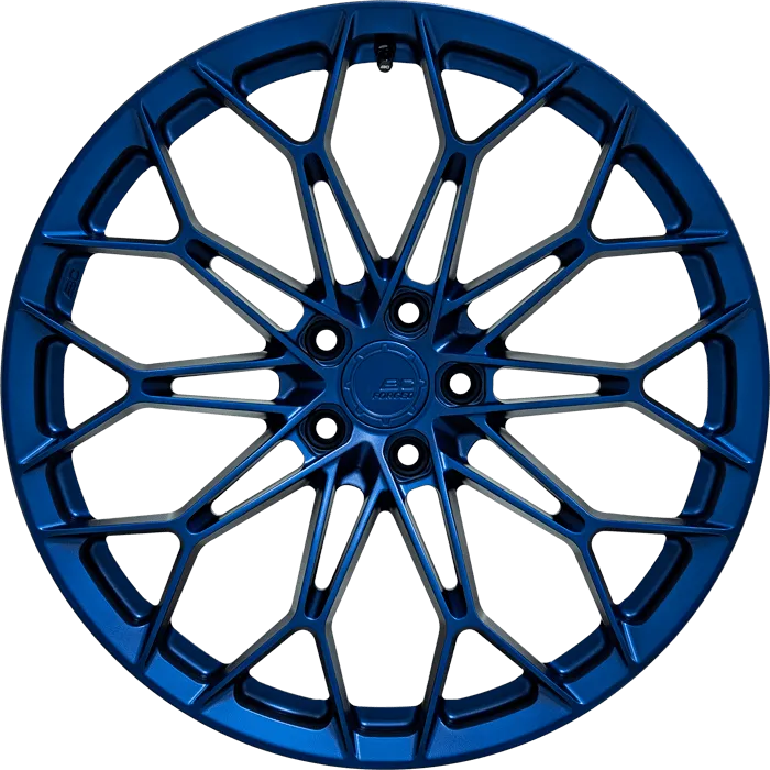 Candy Blue