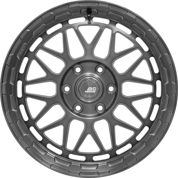 Satin Gunmetal