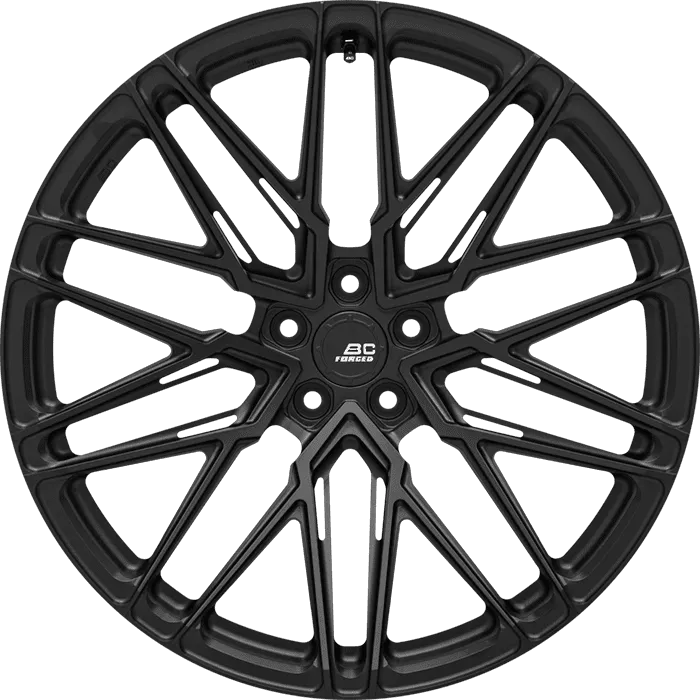 Matte Black