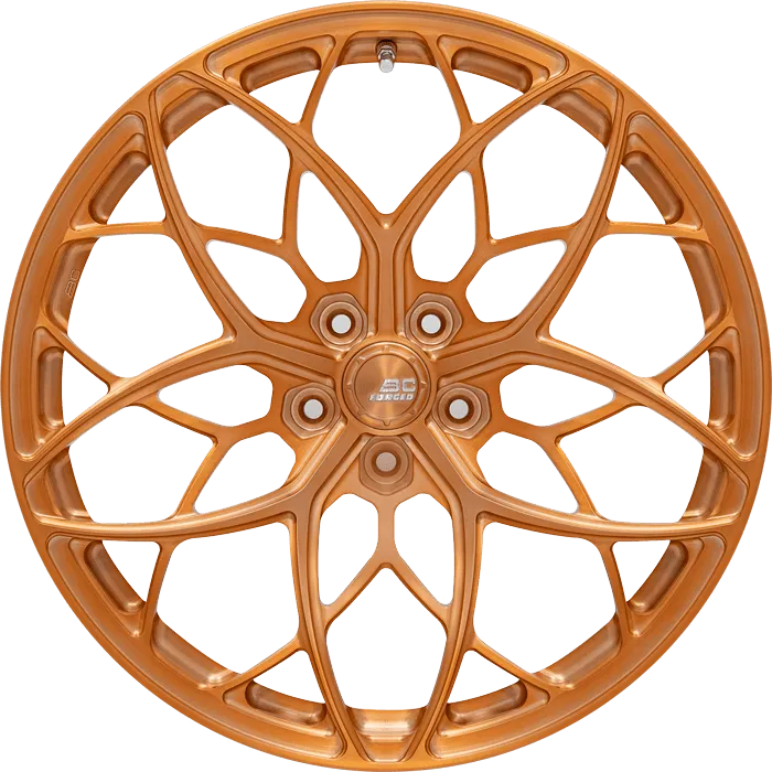 Brushed Copper