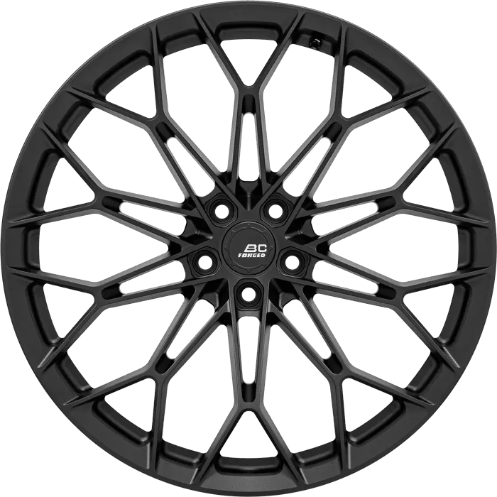 Matte Black