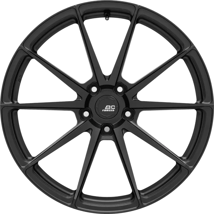 Matte Black