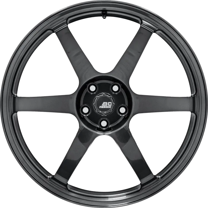 Gloss Gunmetal